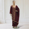 Kurta + Shalwar + Scarf
