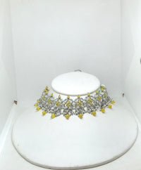 Necklace + Earring + Tikka