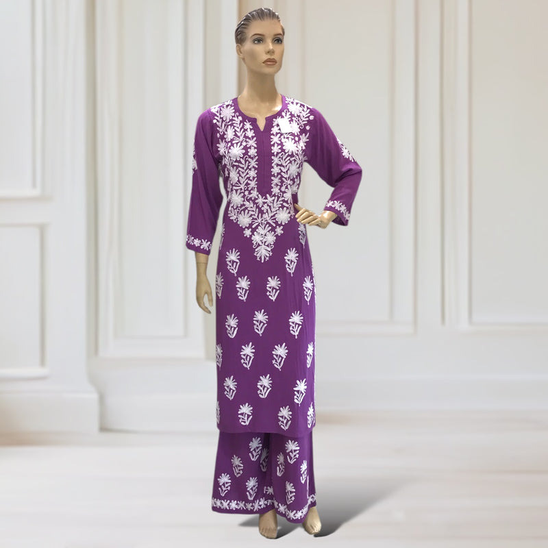 Kurta + Palazzo