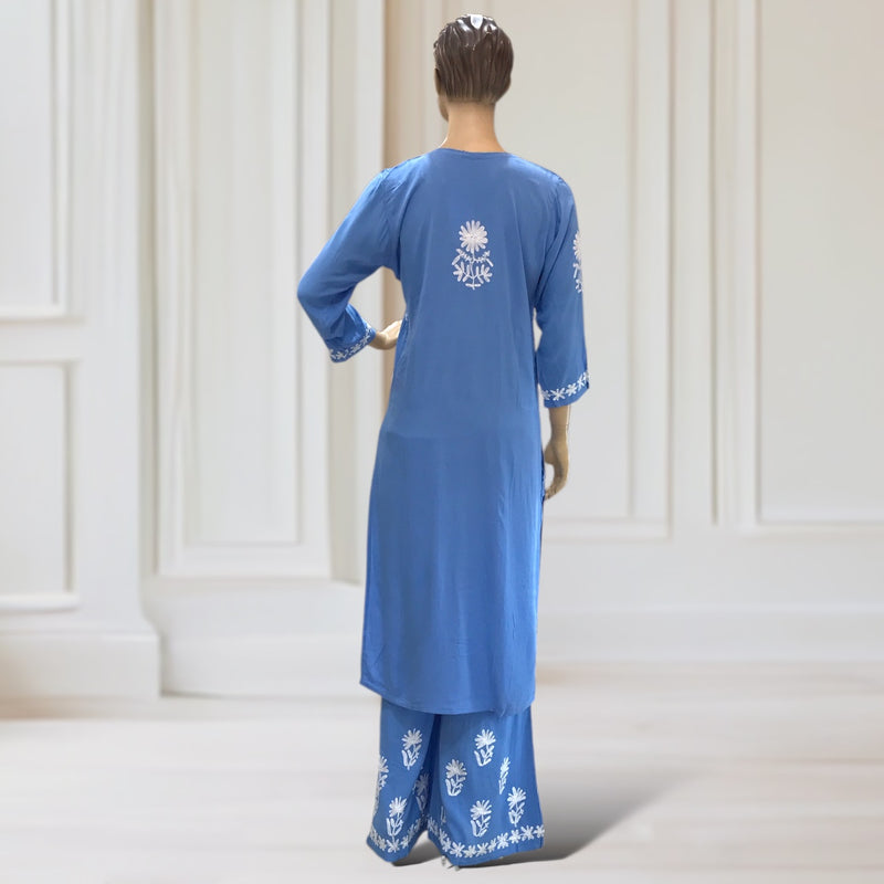 Kurta + Palazzo