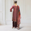 Kurta + Trouser + Scarf