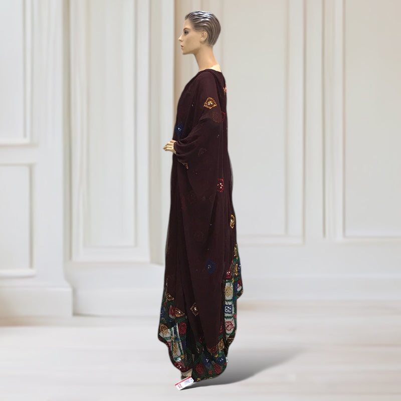 Kurta + Trouser + scarf