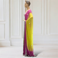 Lehenga + Choli + Scarf