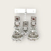 Necklace + Earrings + Tikka