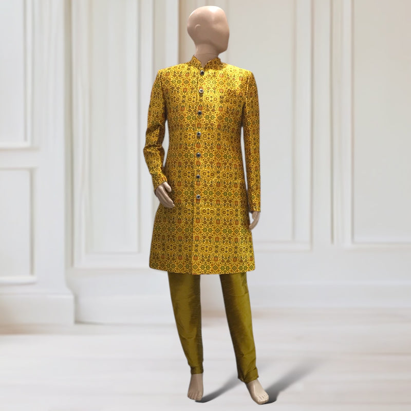 Sherwani + Trouser