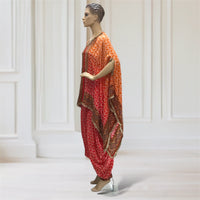 Poncho + Trouser