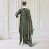 Kurta +Trouser +Scarf