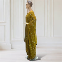 Kurta + Trouser + Scarf