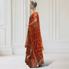 Lehenga + Choli + Scarf