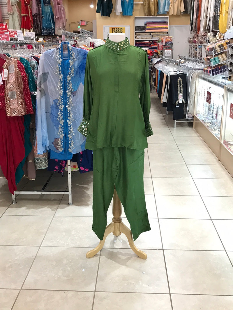 Kurta Pants Co Ord set