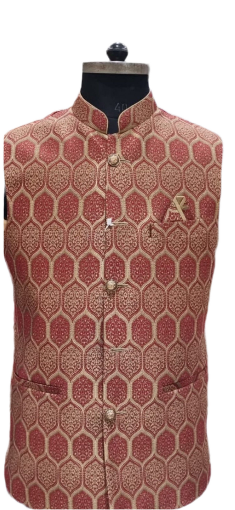 Vest Coat