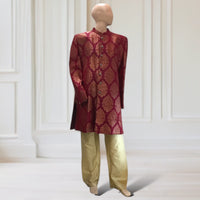 Sherwani + Trouser