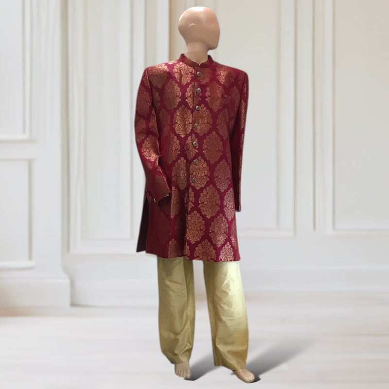 Sherwani + Trouser