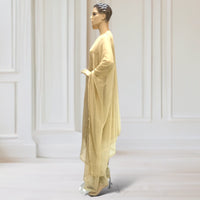 Kurta + Trouser + scarf