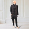 Kurta + Trouser + Vest (Hand Emb)