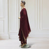 Kurta + Shalwar + Scarf