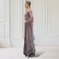Lehenga + Choli + Scarf