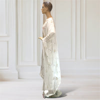 Kurta + Trouser + Scarf