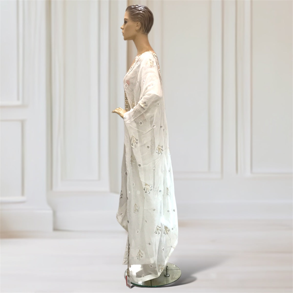 Kurta + Trouser + Scarf