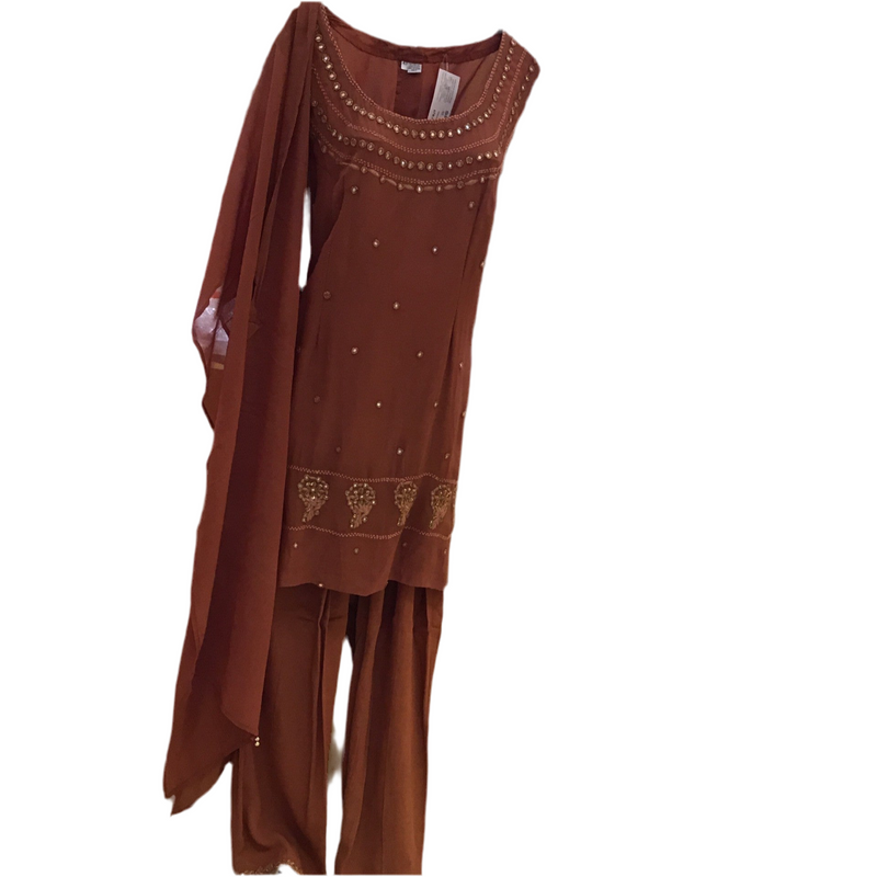 Shalwar Kameez Size 48
