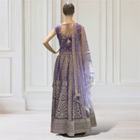 Lehenga + Choli + Scarf