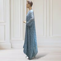 Kaftan + Inner + Trouser