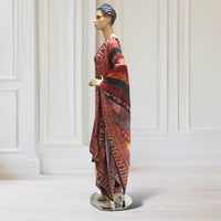 Kurta + Trouser + Scarf