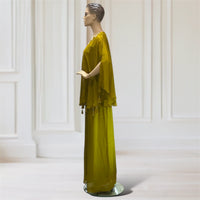 Poncho + Inner + Trouser