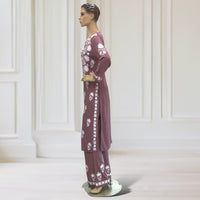 Kurta + Palazzo