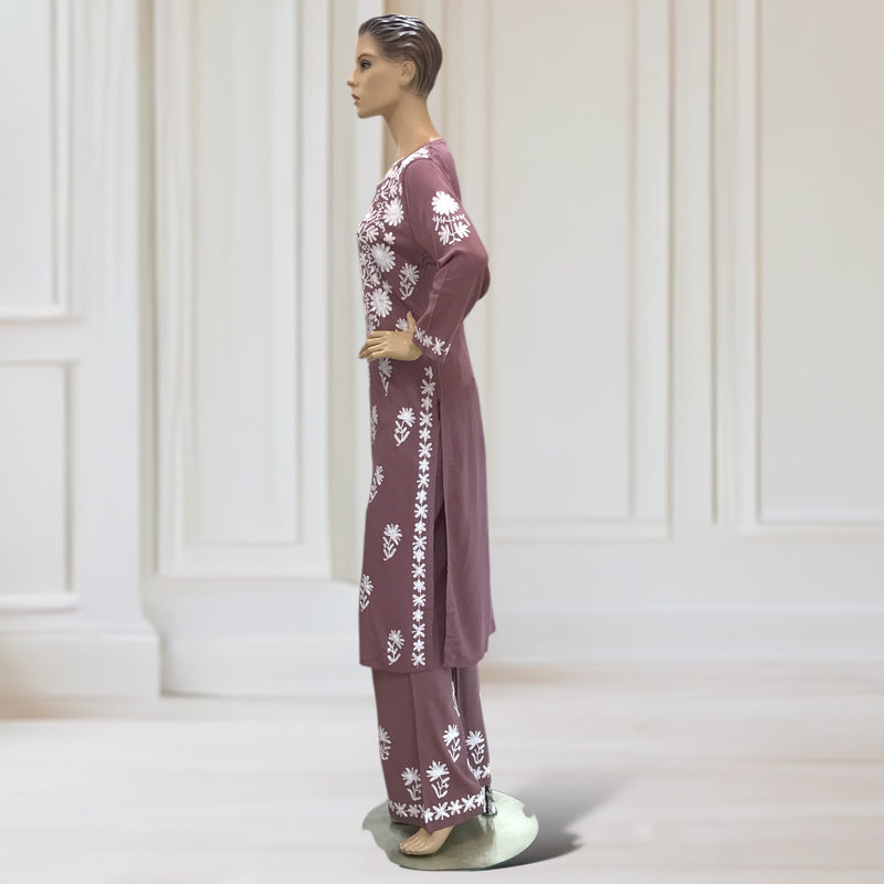 Kurta + Palazzo
