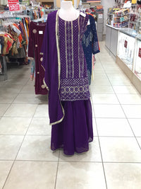 Kurta Palazzo