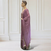 Kurta + Palazzo + Scarf