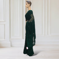 Saree + Blouse