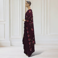 Kurta + Trouser + Scarf