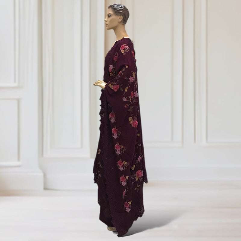 Kurta + Trouser + Scarf