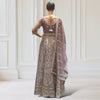 Lehenga + Choli + Scarf