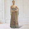 Lehenga + Choli + Scarf