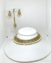 Necklace + Earring + Tikka