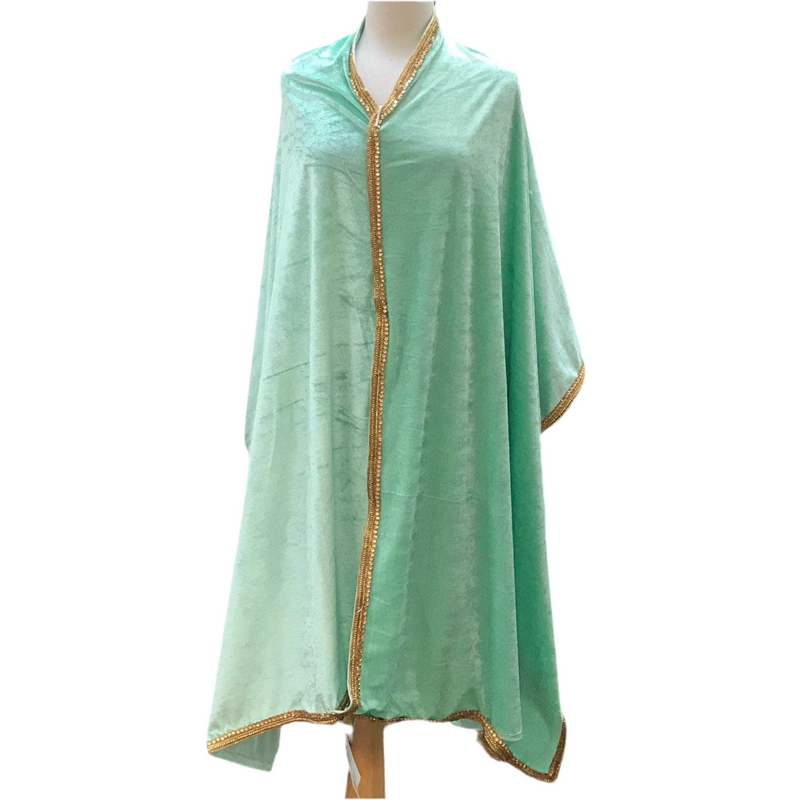 VALVET SCARF