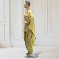 Poncho + Trouser