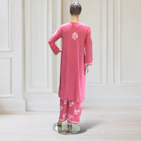 Kurta + Trouser (2PCS SET)