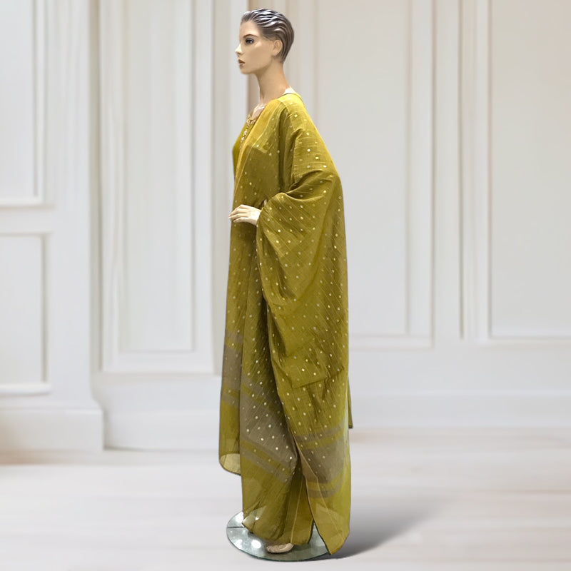 Kurta + Trouser + scarf