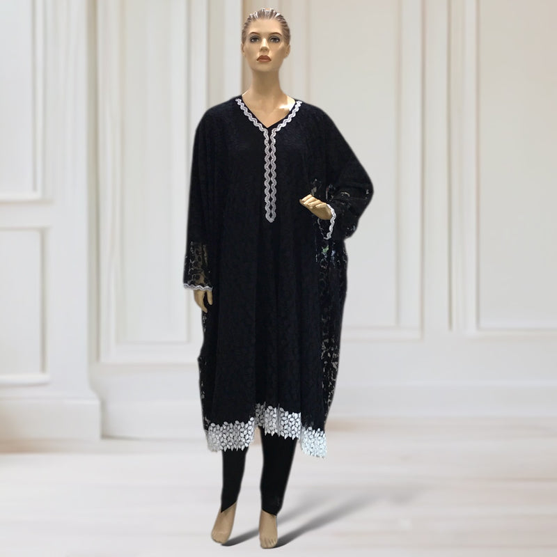 Kaftan + Inner + Trouser