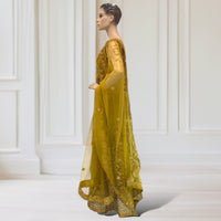 Lehenga + Choli + scarf