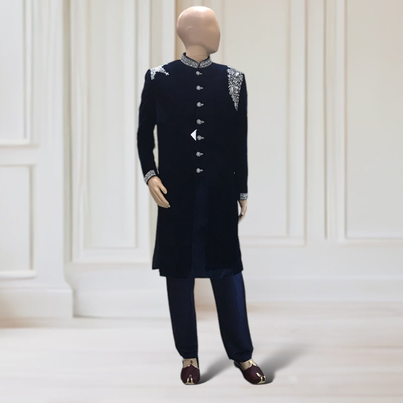 Men’s Sherwani + Pajama