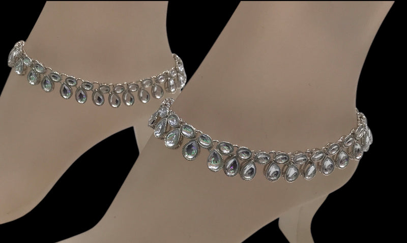 Anklets Metal