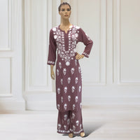 Kurta + Palazzo