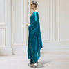 Kurta + Shalwar + Scarf