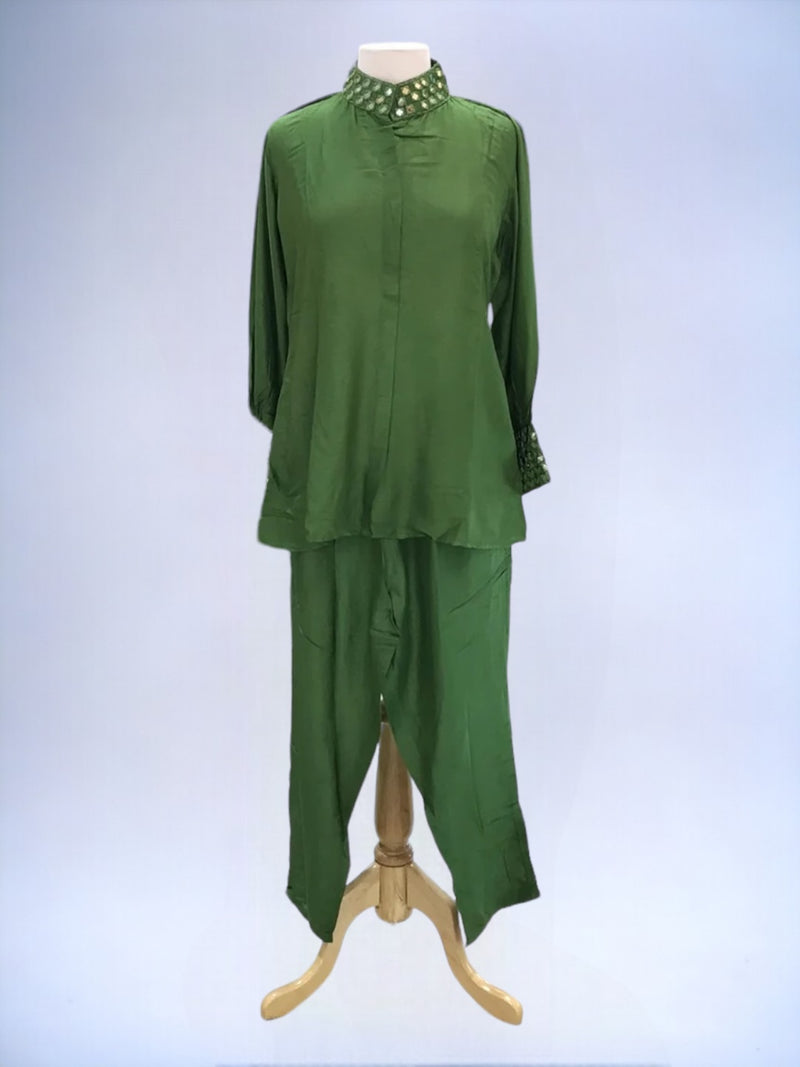 Kurta Pants Co Ord set