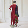 Kurta + Trouser + scarf